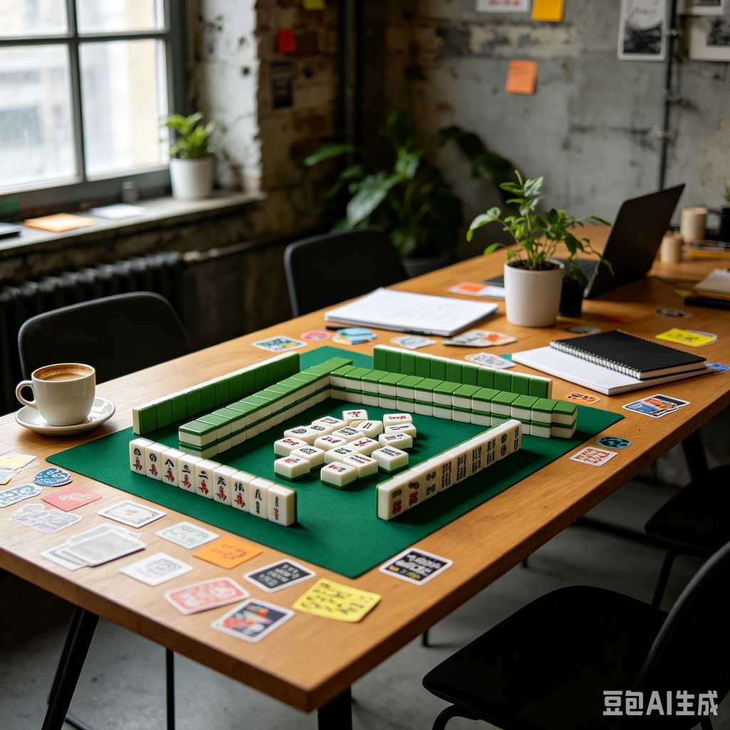 GrandRapids,mahjong