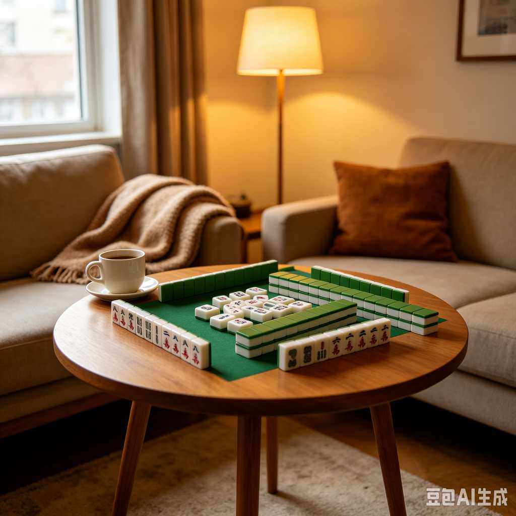 LosAngeles,mahjong