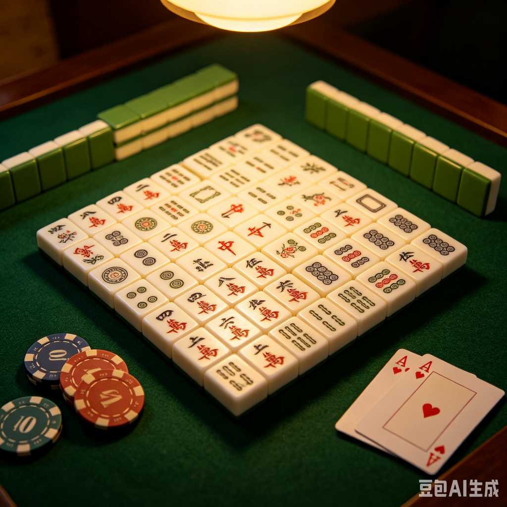 Sacramento,mahjong